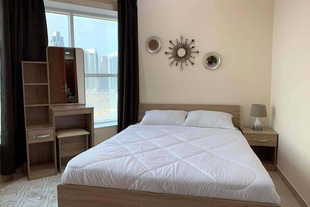 Cozy 2Bhk Near To Dmcc Metro Station -505 Apartment Dubai Ngoại thất bức ảnh