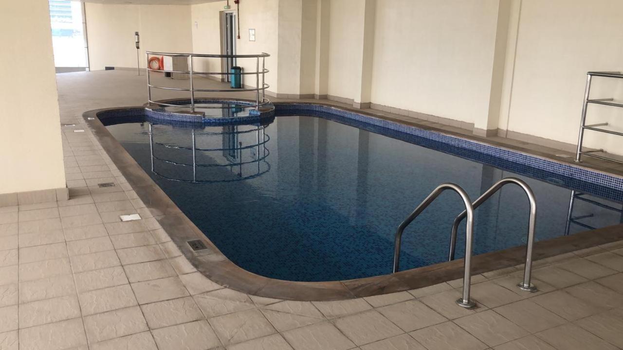 Cozy 2Bhk Near To Dmcc Metro Station -505 Apartment Dubai Ngoại thất bức ảnh