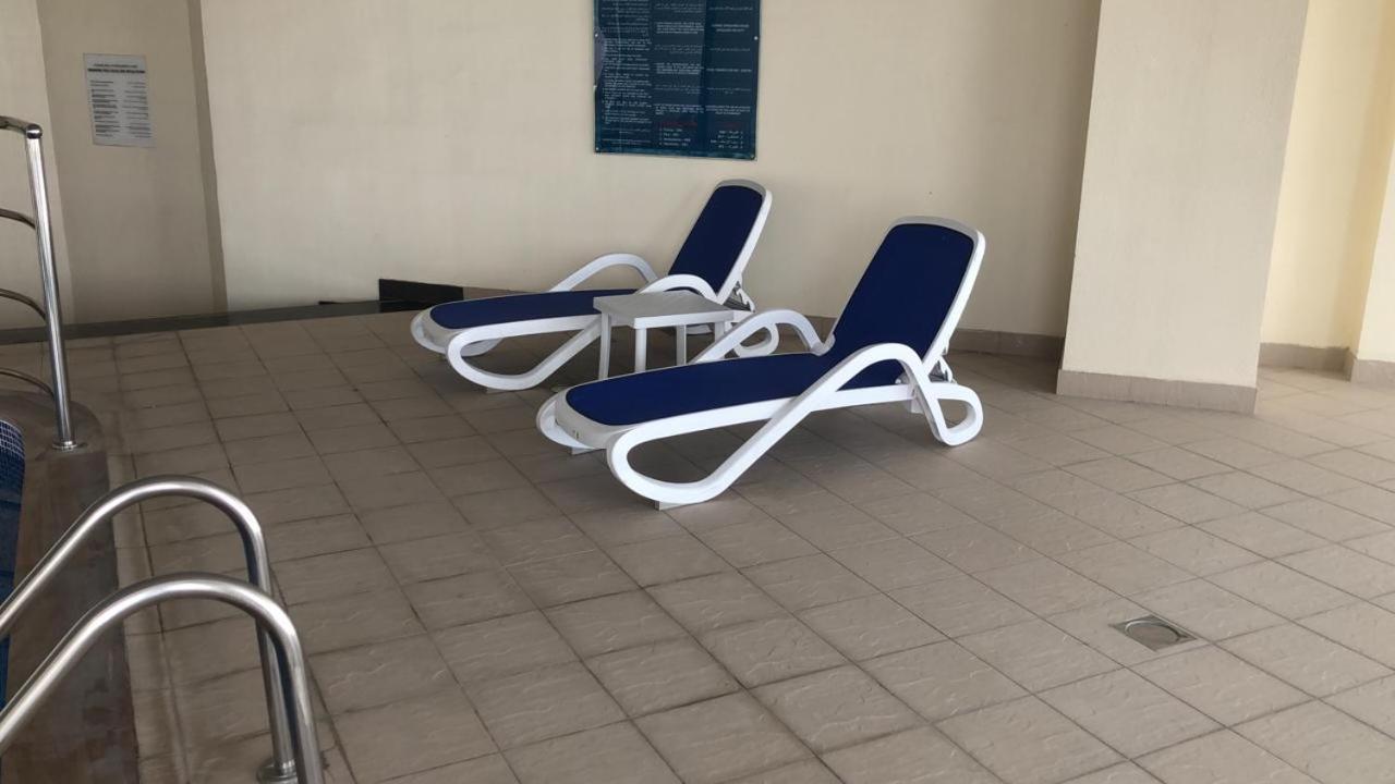 Cozy 2Bhk Near To Dmcc Metro Station -505 Apartment Dubai Ngoại thất bức ảnh