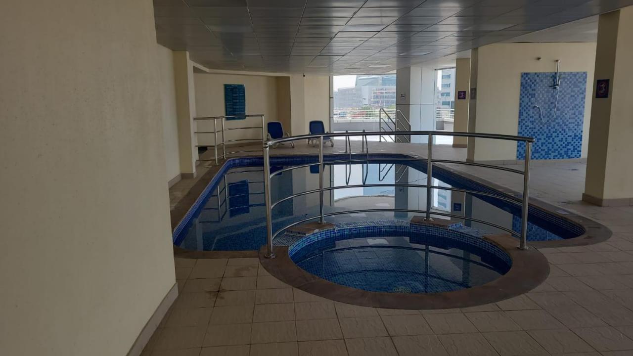 Cozy 2Bhk Near To Dmcc Metro Station -505 Apartment Dubai Ngoại thất bức ảnh